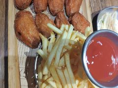 -叶派龙虾•招牌香辣蟹·海鲜(中海国际店)