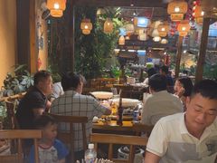 -庭苑饭香·生态餐厅(动物园店)