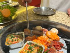 -姜胖胖无限自助烤肉(罗湖宝能店)