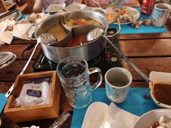 -渔家火锅·海鲜自助餐·演艺(亚龙湾天域酒店)