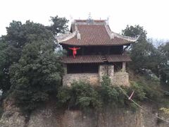 -窦圌山风景区