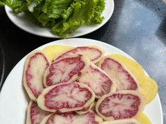 -银同牦牛肉火锅