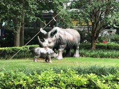 -静安公园(静安寺街道)