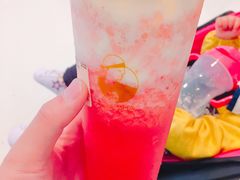 -LELECHA乐乐茶(上海五角场万达广场店)