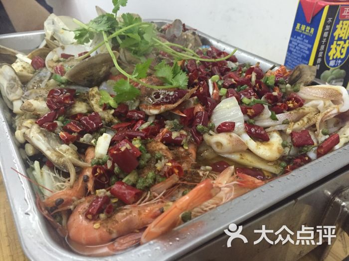 仁风·烤鱼海鲜酒楼(仁风店)图片 第121张