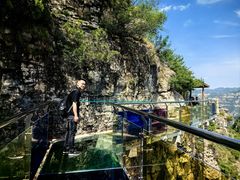 -山西通天峡景区