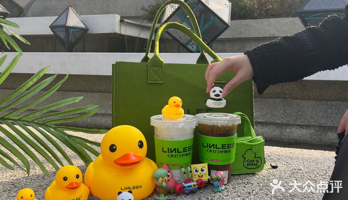 二线城市开一家LINNLEE柠檬茶能实现财富自由吗