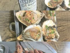 -清真·馬坡二旦烧烤(人生一串拍摄店)