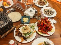 -阿咖啡自助餐厅(温州阿外楼度假酒店)