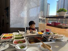 -海底捞火锅(老城根店)