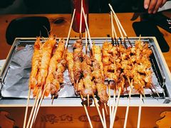-腰子哥烤串(石佛营炫特店)