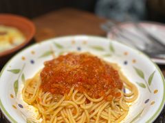 番茄肉酱意面-萨莉亚意式餐厅(杭州滨江天街店)
