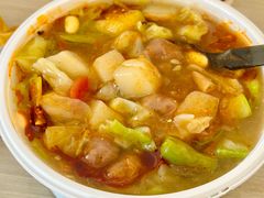-邢老三肉丸糊辣汤(西安总店)
