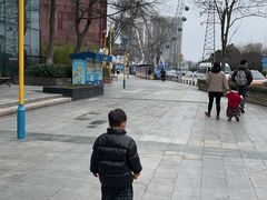 -海合安武汉极地海洋公园