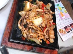 -韩宫宴烤肉·料理(苏州中心店)