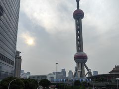 -陆家嘴空中步行连廊