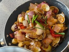 -一棠龙虾•王牌虾球(恒隆广场店)