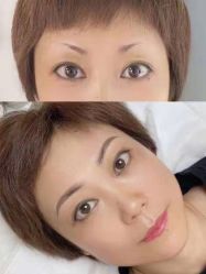 点击看大图 -Doris多里斯半永久纹眉·SMP纹发·发际线