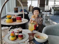 -大堂酒廊·富力丽思卡尔顿酒店