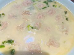 鱼汤馄饨-淮扬楼(文港路店)