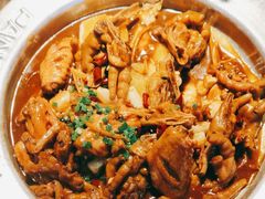 -胖哥俩肉蟹煲(梅溪步步高店)