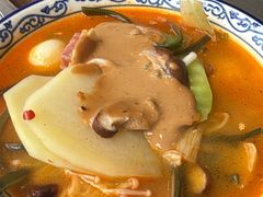 -前门·鲜肉火锅(长风店)