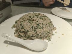 小白菜炒豆渣-甲秀楼缘餐厅(西直门店)