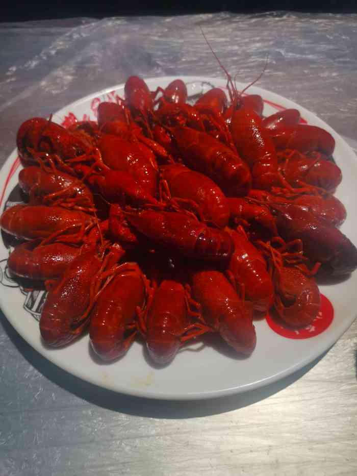 小亮蒸虾(光谷总店)-"到了吃虾的季节,超级多人排队.这次算.