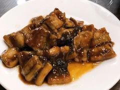 生炒鳝背-裕兴记•蟹黄面馆(人民广场店)