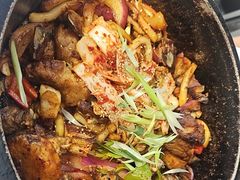 -清真.德枭炕肉店.青海菜(大新街夜市店)