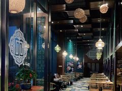 大堂-中阿兰牛肉面(悦海新天地店)