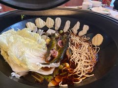 -忆乡情铁锅炖鱼饭店(延庆店)