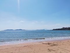 -青岛第一海水浴场