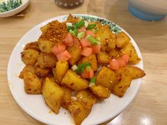 贵凤凰秘制香辣拌土豆-贵凤凰贵州米粉(五道口店)