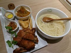 香酥鸡腿面-仙踪林(江燕路万科里店)