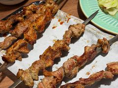羊肉串-贯贯吉·清真餐厅(浙江中路店)