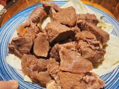牛腱子-受气牛肉·耙牛肉火锅(水晶郦城店)