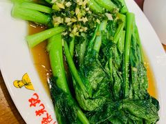 广东菜心-澳门陈光记烧味饭店(南京德基广场店)
