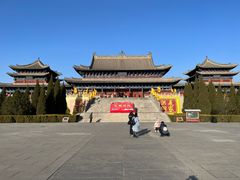 -大槐树寻根祭祖园