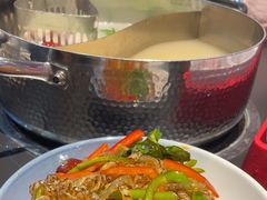 -打酱友•斑鱼海鲜粥火锅(吴桥店)