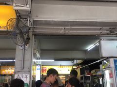 -大华猪肉粿条面