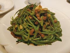 扁豆牛肉丝-紫光园·烤鸭(吕家营店)