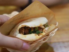 牛肉咔饼-豆相识•九九豆腐脑(牛咡桥店)