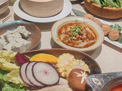 -一叶一世界•素食餐厅(环球中心店)