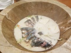 -云中鱼蒸汽石锅鱼(川沙百联店)