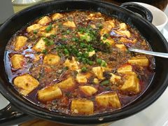麻婆豆腐-眉州东坡(亚运村店)