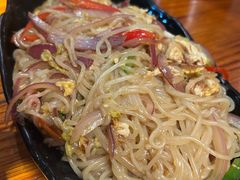 炒冷面-丹东特色烤肉(学府路一部店)