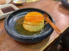 法式焦糖布丁-烧肉の牛太(绿地缤纷城店)