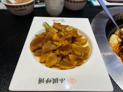 -灶座小锅烀饼·铁锅炖(道里店)