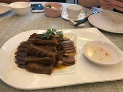 卤水拼盘-潮府馆·非遗潮州菜·港式点心(世纪公园店)